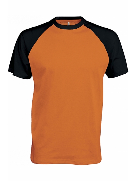 t-shirt-baseball-manica-corta-bicolore-orange - black.jpg